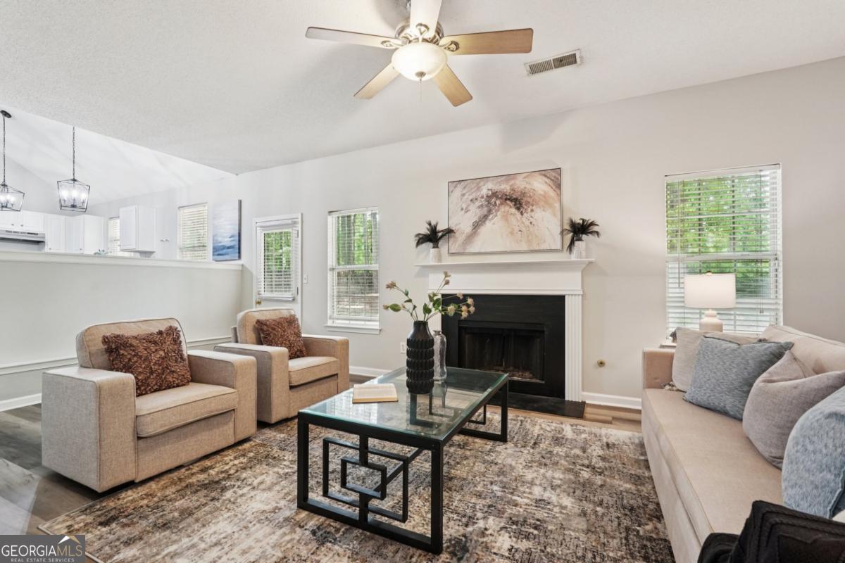 5316 Rolling Meadow Drive Powder Springs GA 30127