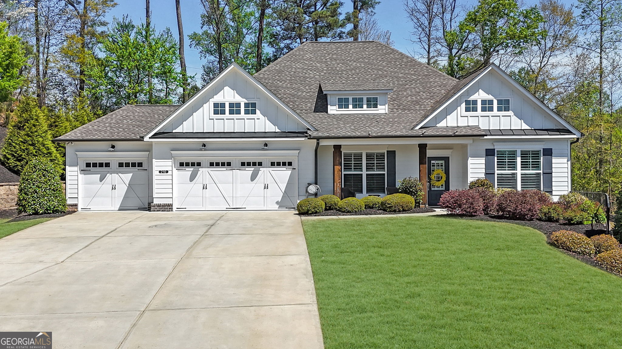 210 Man O War Court Canton GA 30115