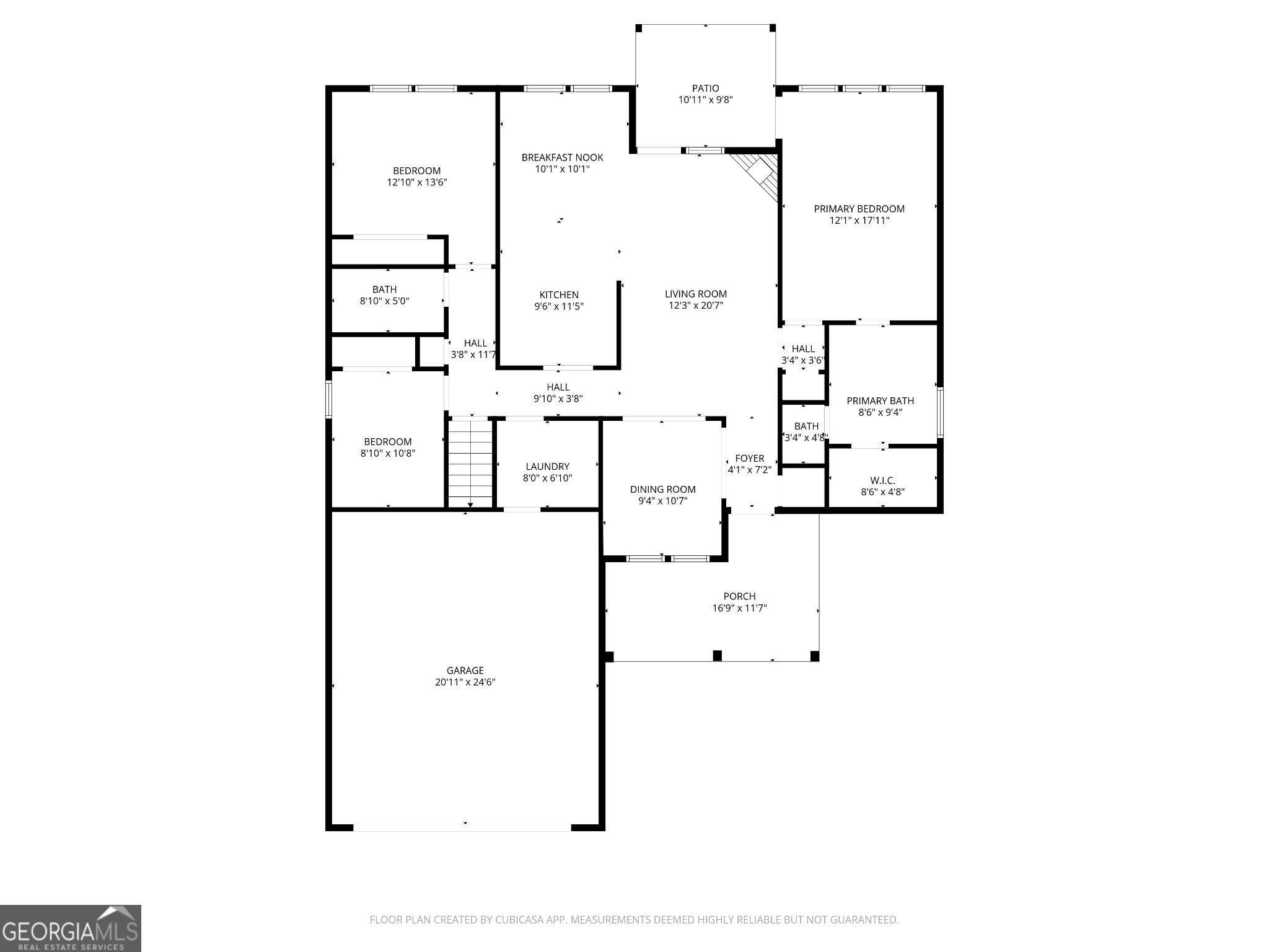 281 Ruby Lane Commerce GA 30530