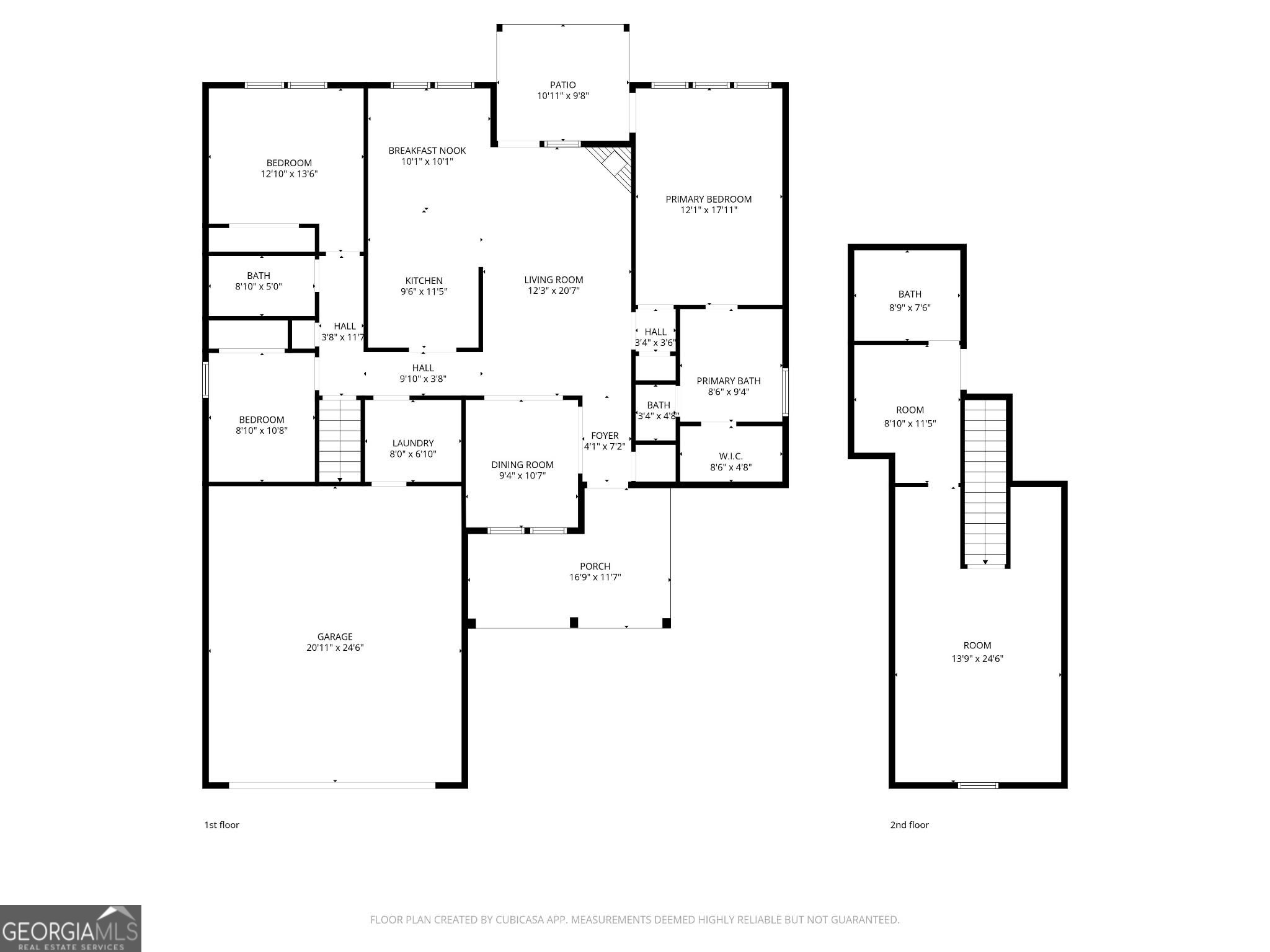 281 Ruby Lane Commerce GA 30530