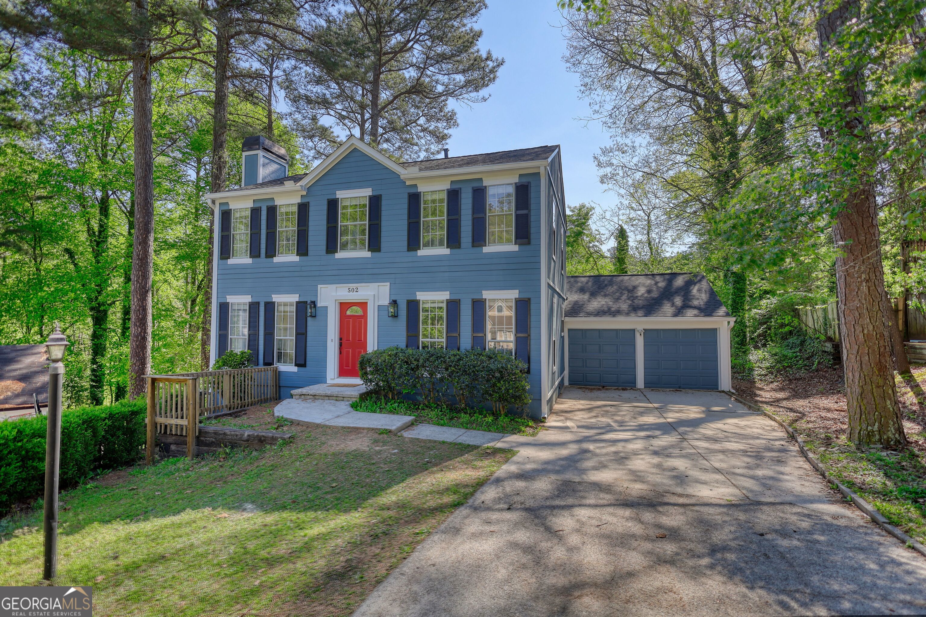 502 N Summit Stone Mountain GA 30083