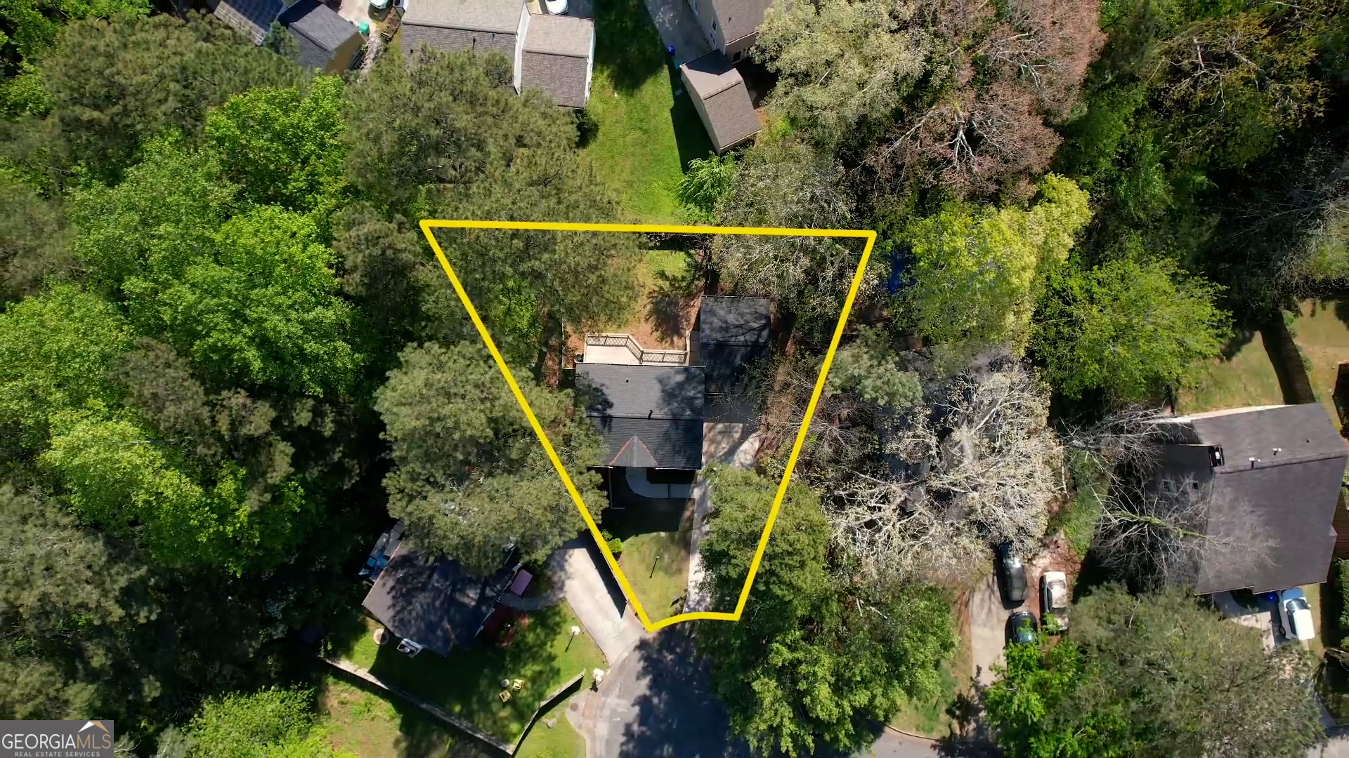 502 N Summit Stone Mountain GA 30083