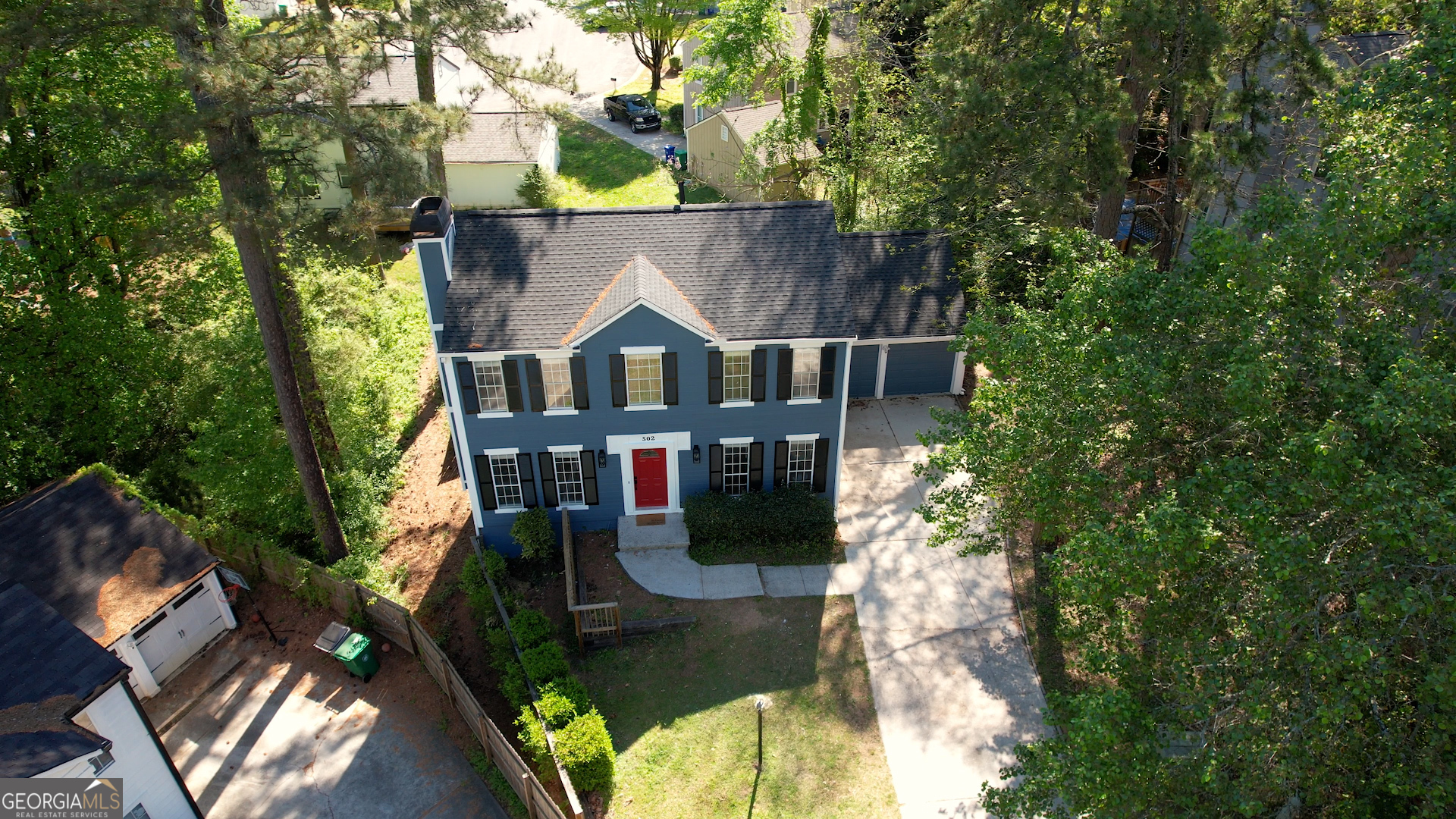 502 N Summit Stone Mountain GA 30083