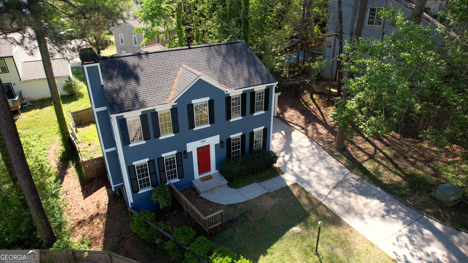502 N Summit Stone Mountain GA 30083