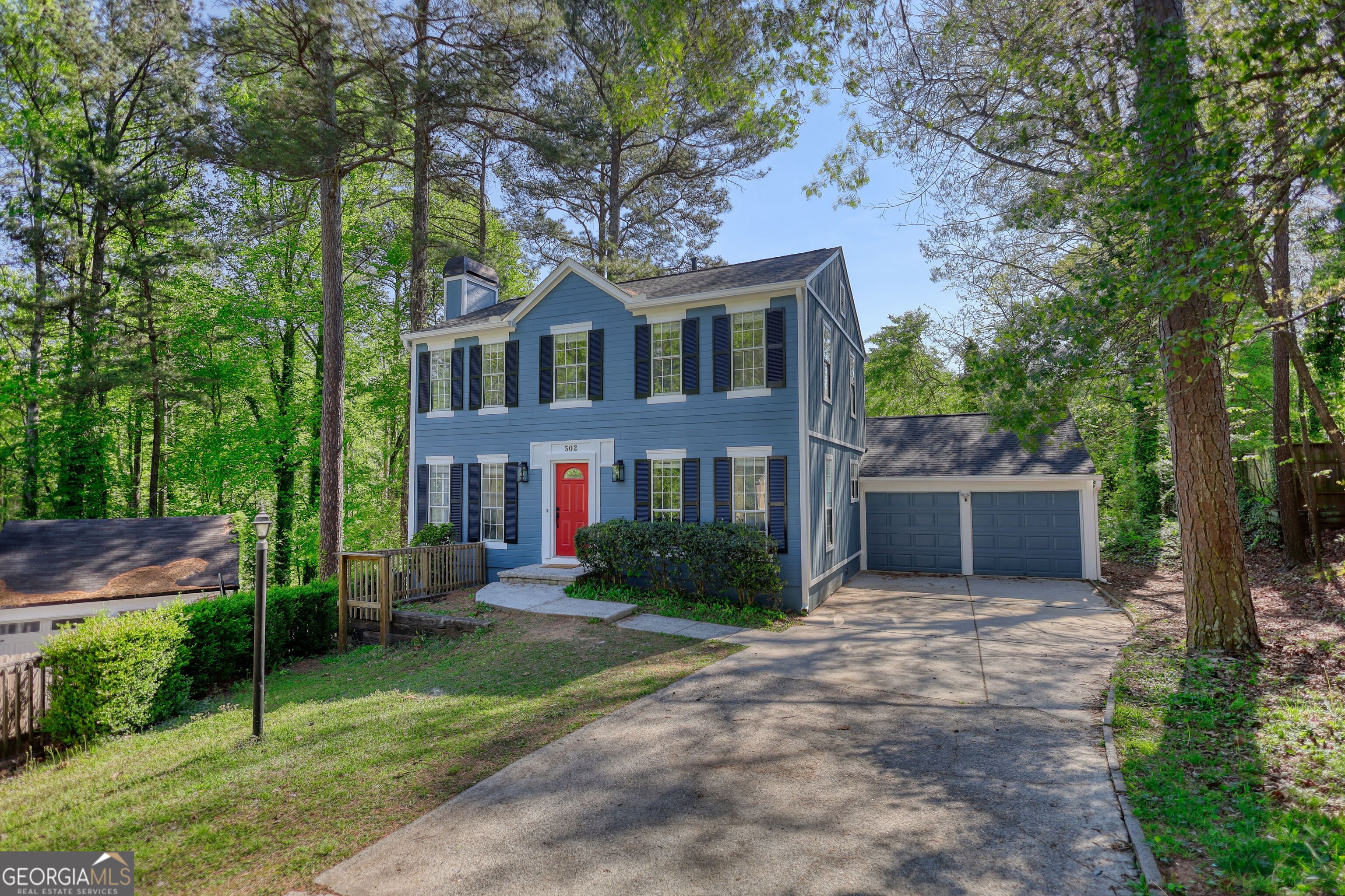 502 N Summit Stone Mountain GA 30083