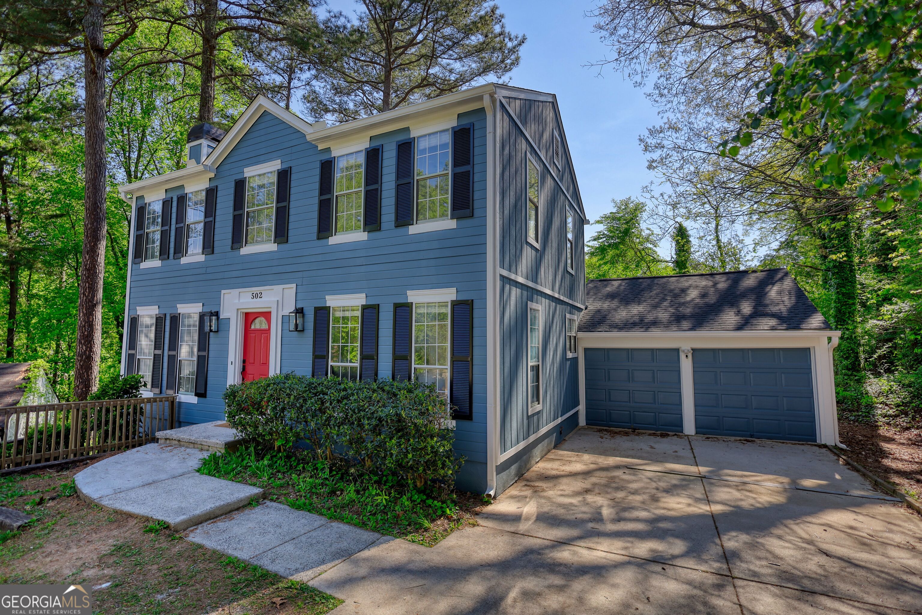 502 N Summit Stone Mountain GA 30083