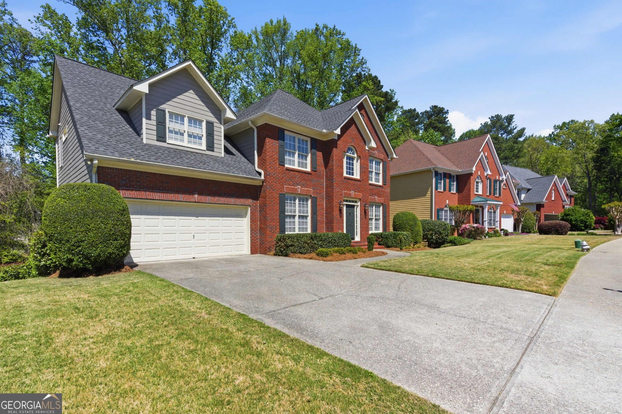 1112 Oakhurst Trail Lawrenceville GA 30043