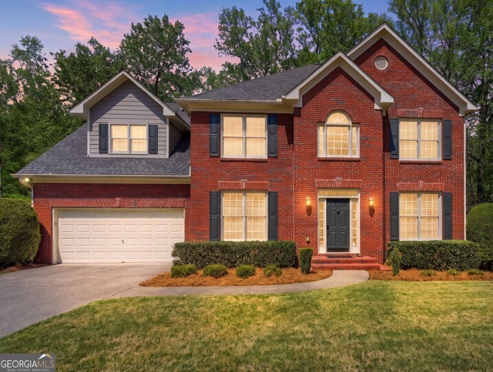 1112 Oakhurst Trail Lawrenceville GA 30043