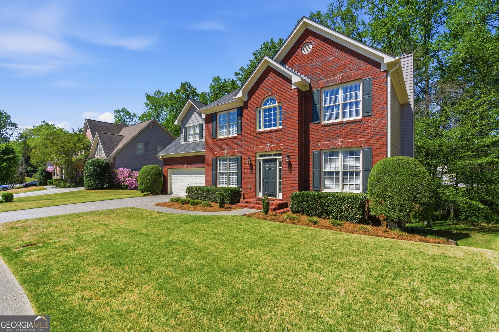 1112 Oakhurst Trail Lawrenceville GA 30043