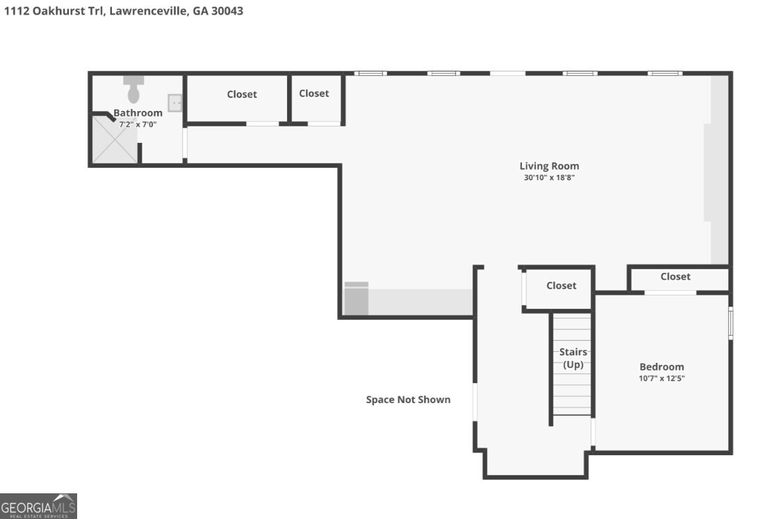 1112 Oakhurst Trail Lawrenceville GA 30043