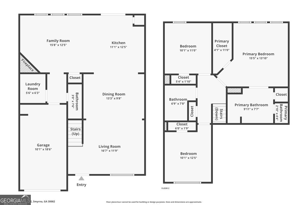 213 Kenninghall Lane SE Smyrna GA 30082