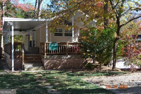 120 Creekview Drive Cleveland GA 30528