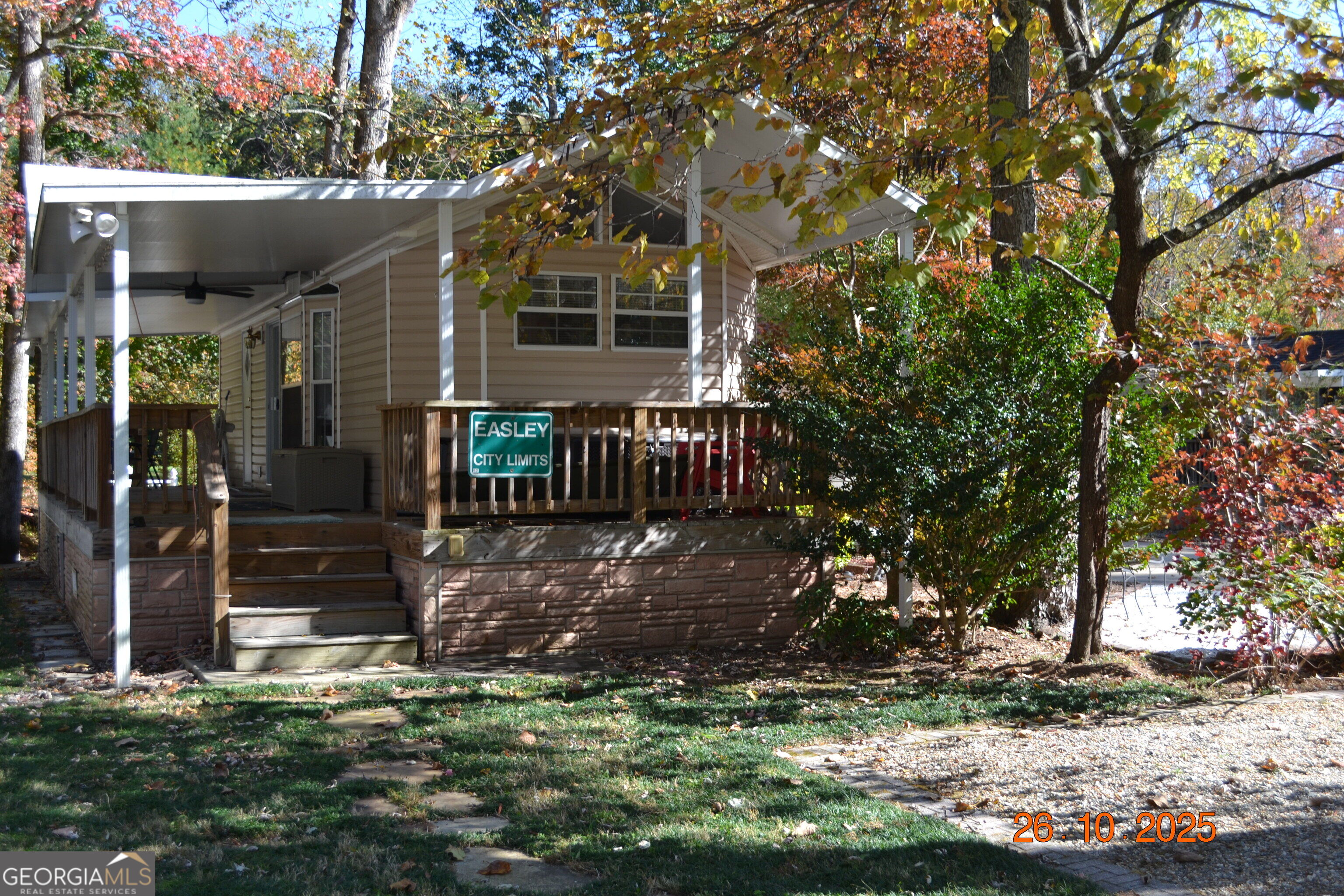 120 Creekview Drive Cleveland GA 30528