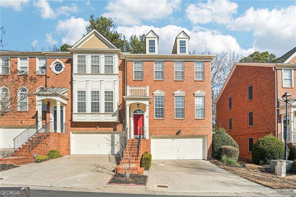 2467 Bridlewood Drive SE Atlanta GA 30339