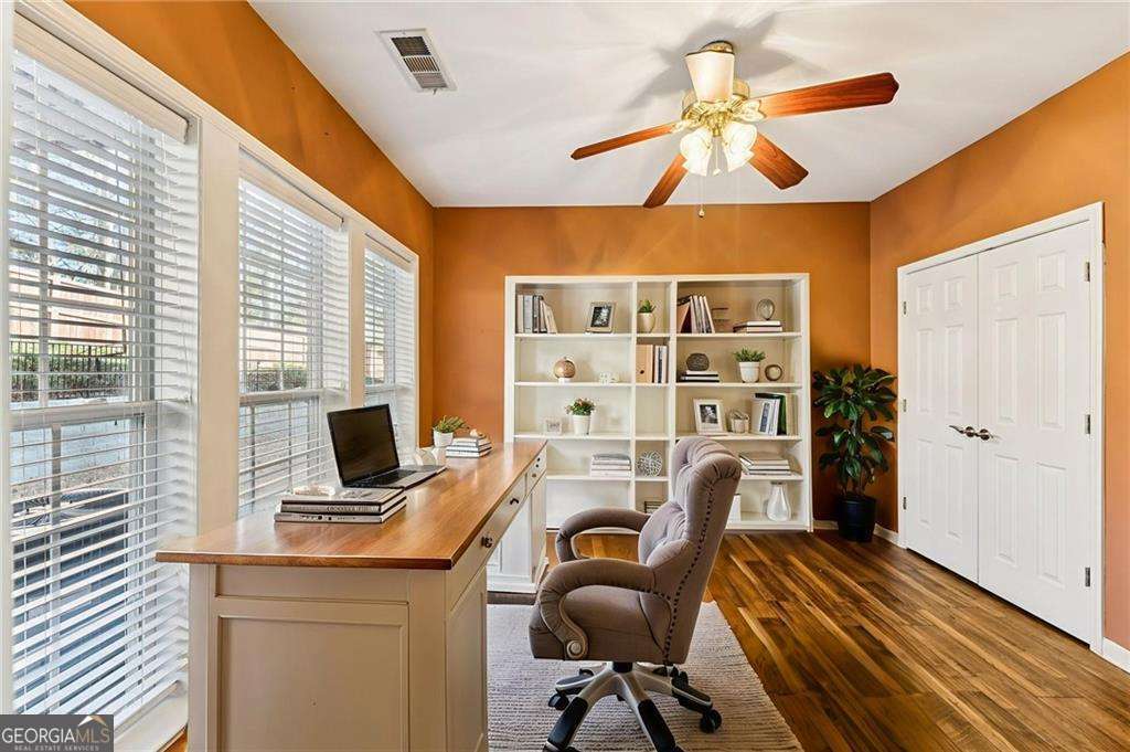 2467 Bridlewood Drive SE Atlanta GA 30339