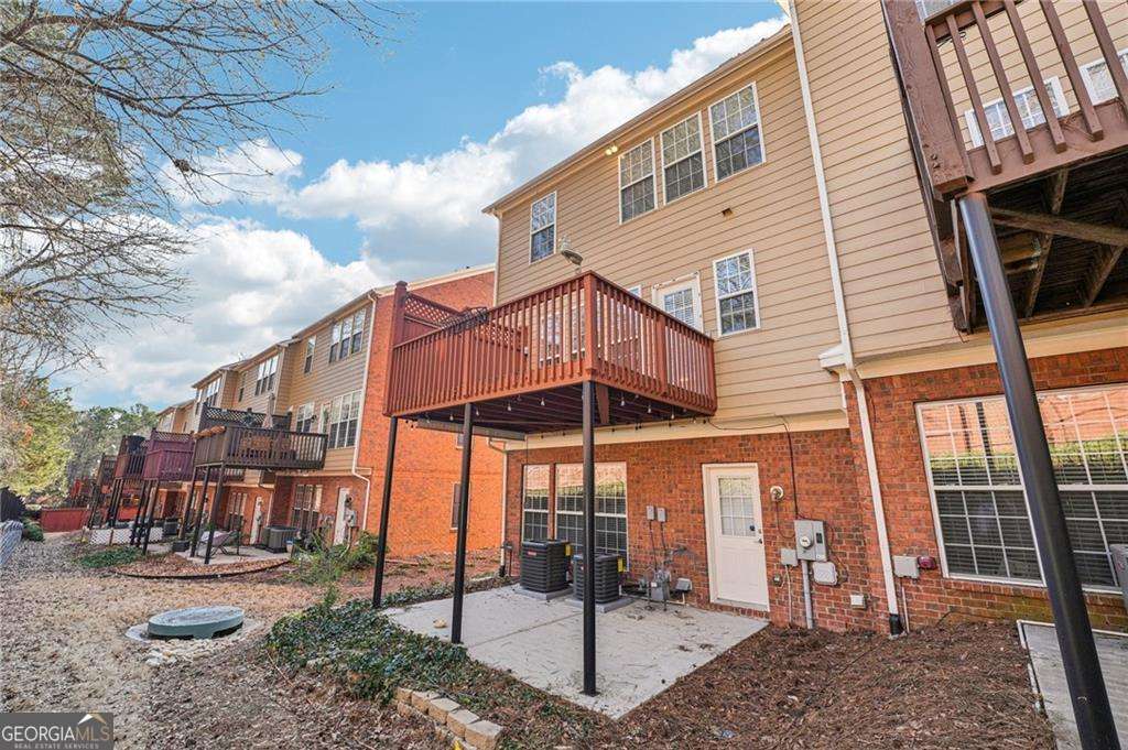 2467 Bridlewood Drive SE Atlanta GA 30339