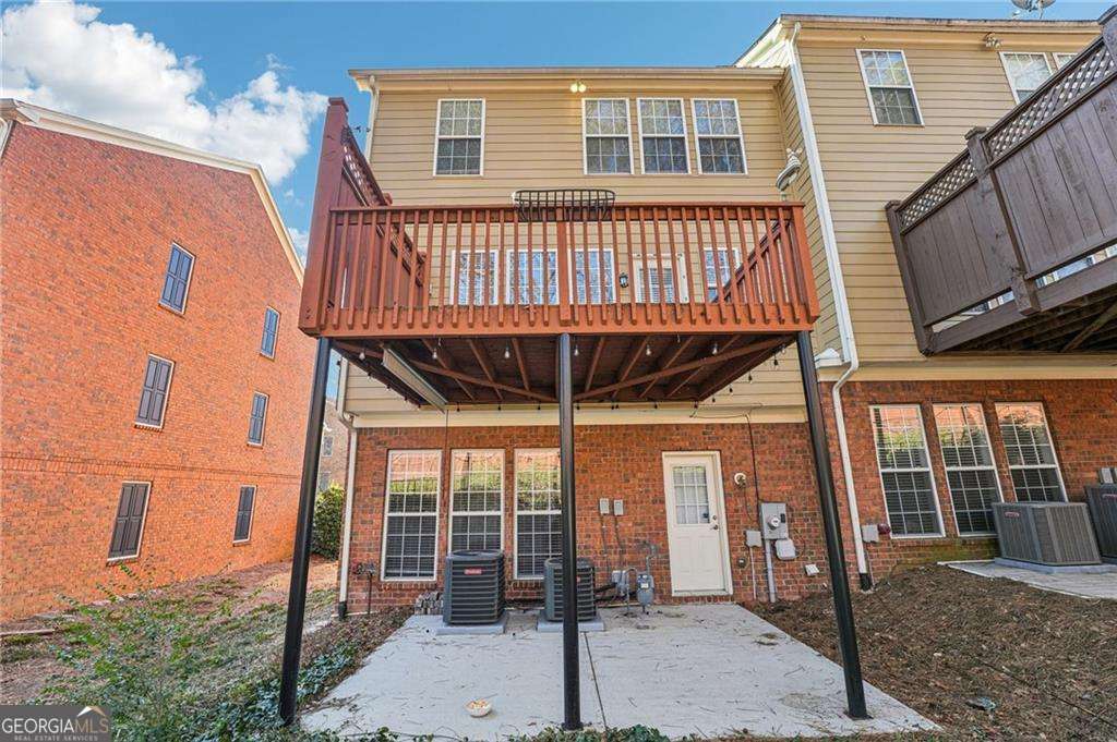 2467 Bridlewood Drive SE Atlanta GA 30339