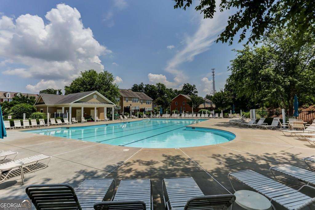 2467 Bridlewood Drive SE Atlanta GA 30339
