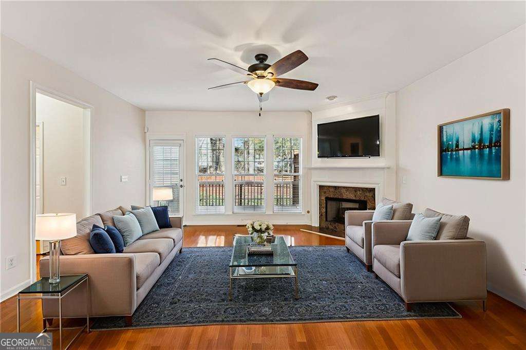 2467 Bridlewood Drive SE Atlanta GA 30339