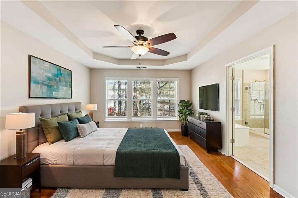 2467 Bridlewood Drive SE Atlanta GA 30339