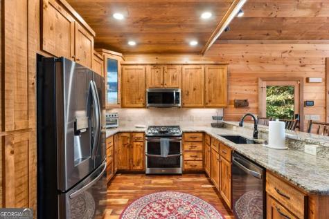 73 Aska Forest Trail Blue Ridge GA 30513