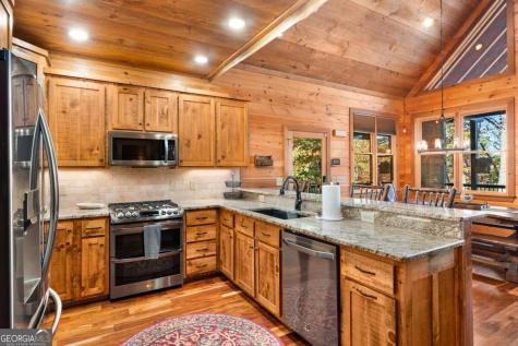 73 Aska Forest Trail Blue Ridge GA 30513