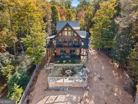 73 Aska Forest Trail Blue Ridge GA 30513