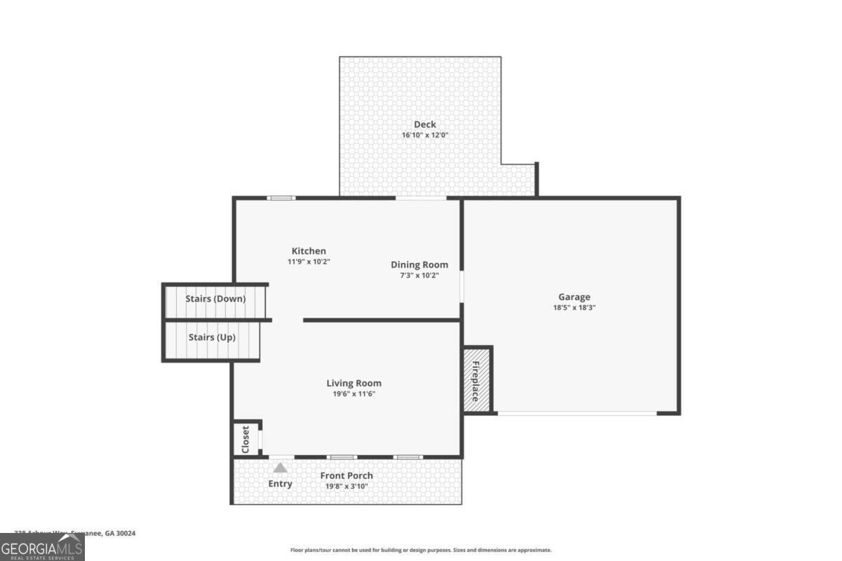 338 Arbour Way Suwanee GA 30024