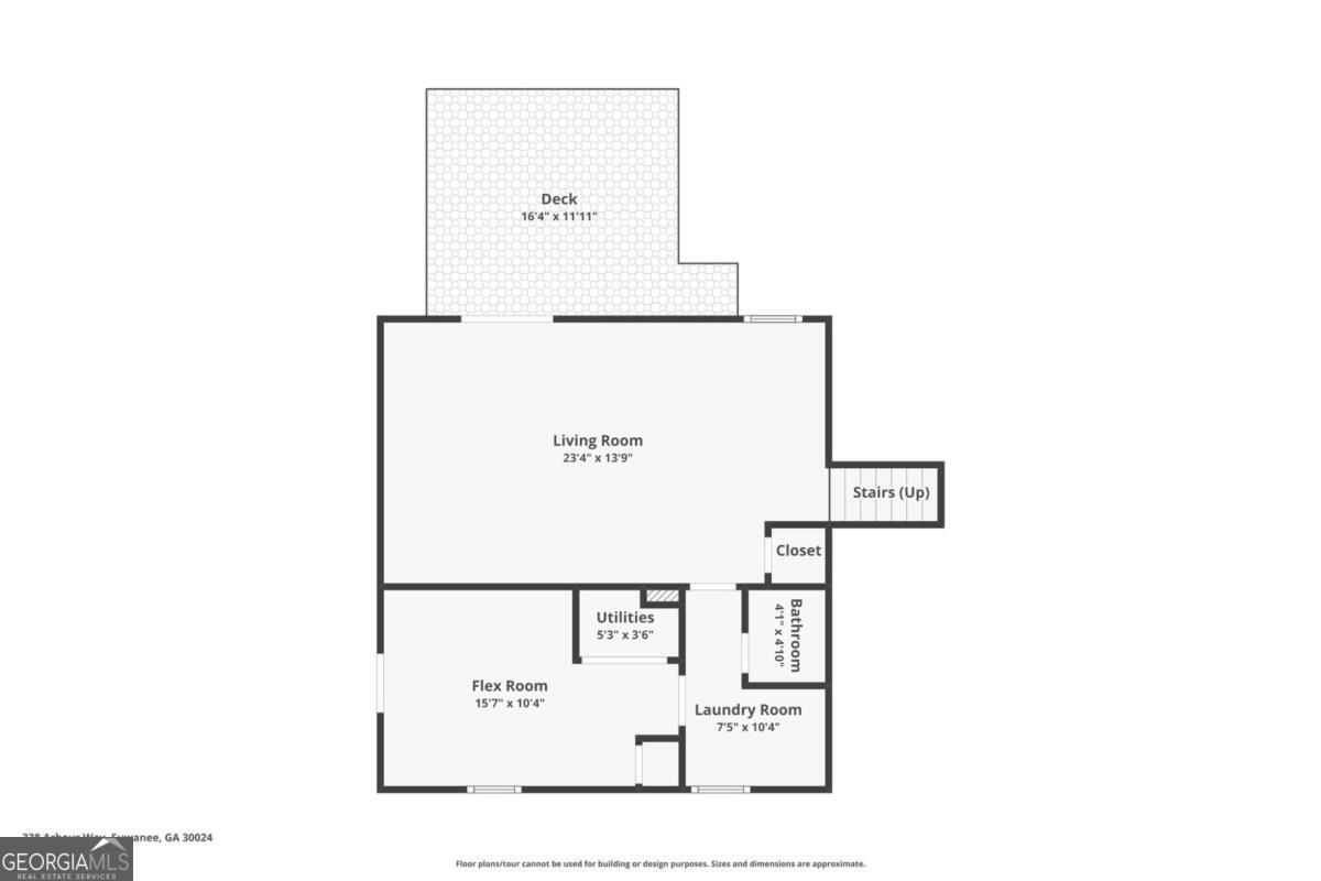 338 Arbour Way Suwanee GA 30024