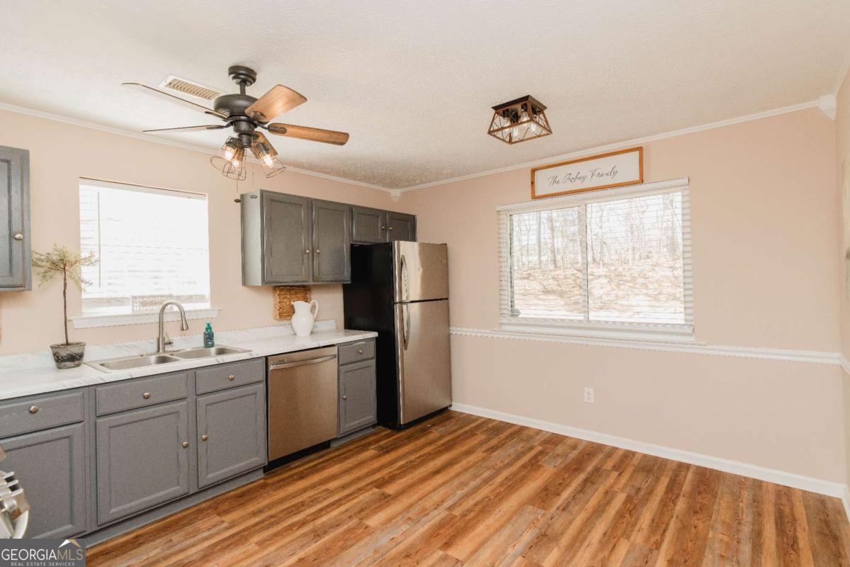 8724 Post Oak Drive Winston GA 30187