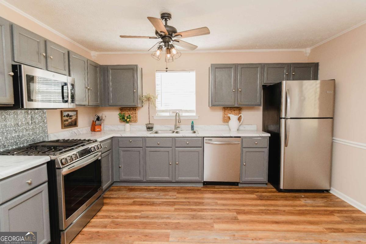 8724 Post Oak Drive Winston GA 30187