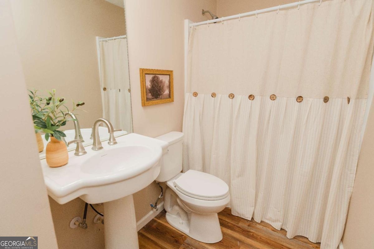 8724 Post Oak Drive Winston GA 30187