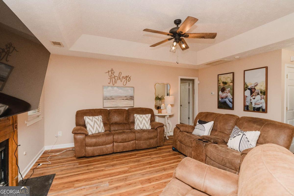 8724 Post Oak Drive Winston GA 30187