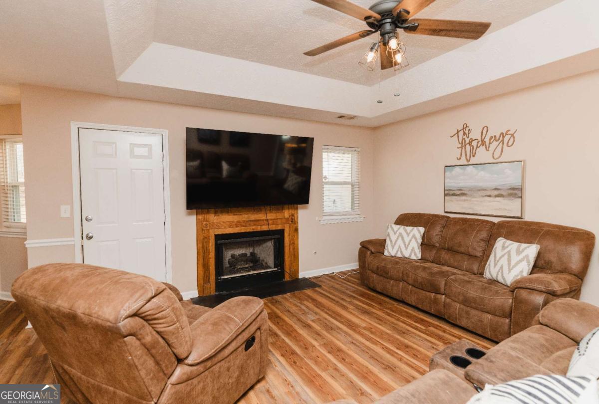 8724 Post Oak Drive Winston GA 30187