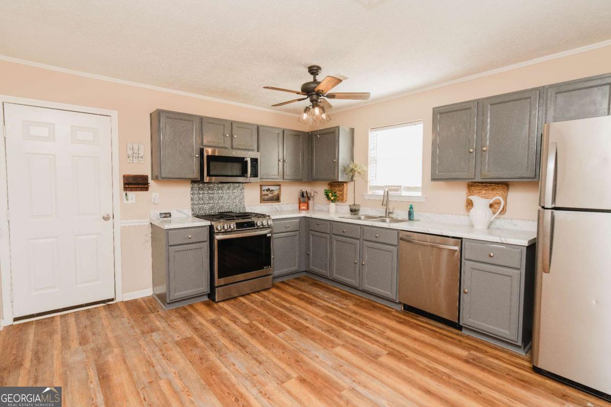 8724 Post Oak Drive Winston GA 30187