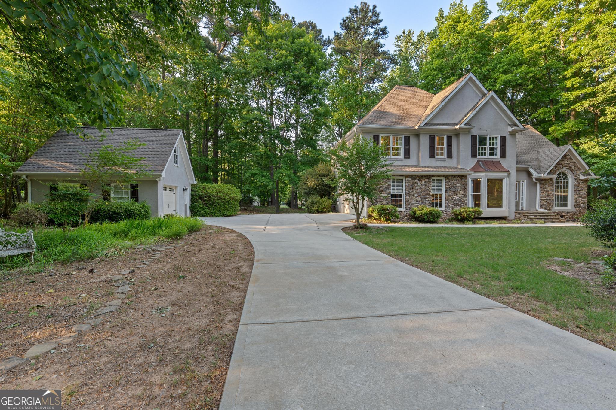 285 Pendleton Trail Tyrone GA 30290