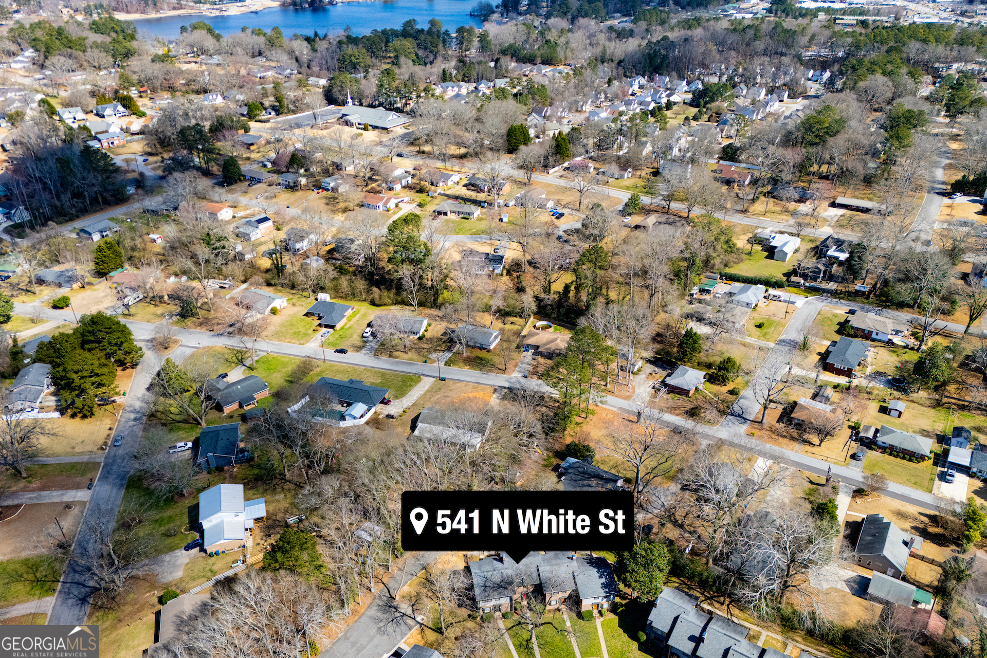 541 N White Street Carrollton GA 30117
