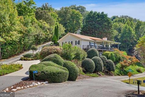 30 Chancey Ridge Drive Hiawassee GA 30546