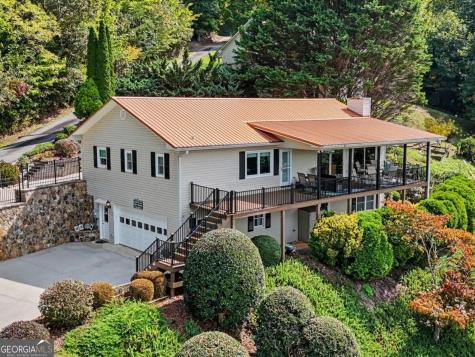 30 Chancey Ridge Drive Hiawassee GA 30546