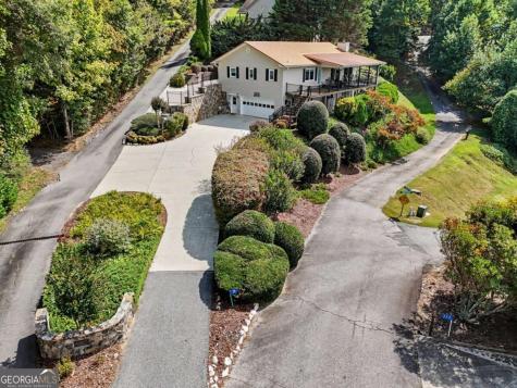30 Chancey Ridge Drive Hiawassee GA 30546