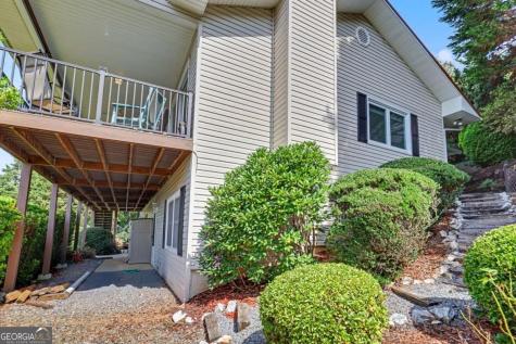 30 Chancey Ridge Drive Hiawassee GA 30546