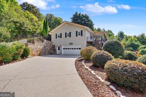 30 Chancey Ridge Drive Hiawassee GA 30546