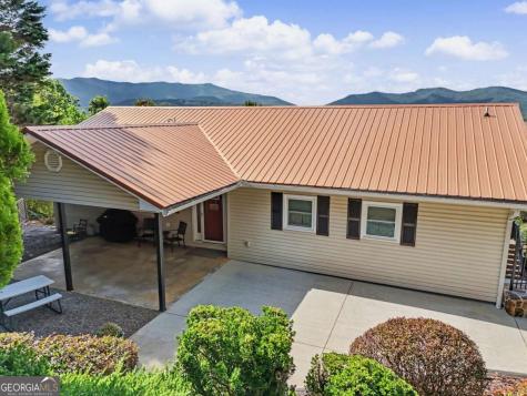 30 Chancey Ridge Drive Hiawassee GA 30546