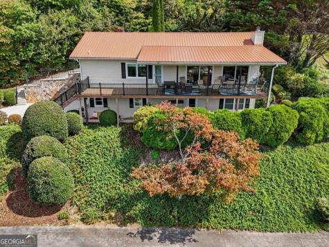 30 Chancey Ridge Drive Hiawassee GA 30546