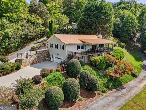 30 Chancey Ridge Drive Hiawassee GA 30546