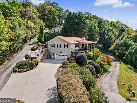30 Chancey Ridge Drive Hiawassee GA 30546