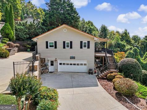 30 Chancey Ridge Drive Hiawassee GA 30546