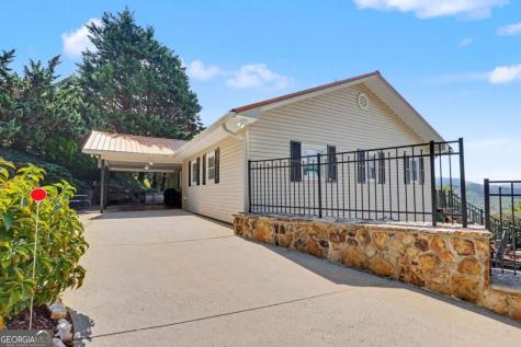 30 Chancey Ridge Drive Hiawassee GA 30546