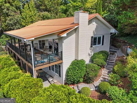 30 Chancey Ridge Drive Hiawassee GA 30546