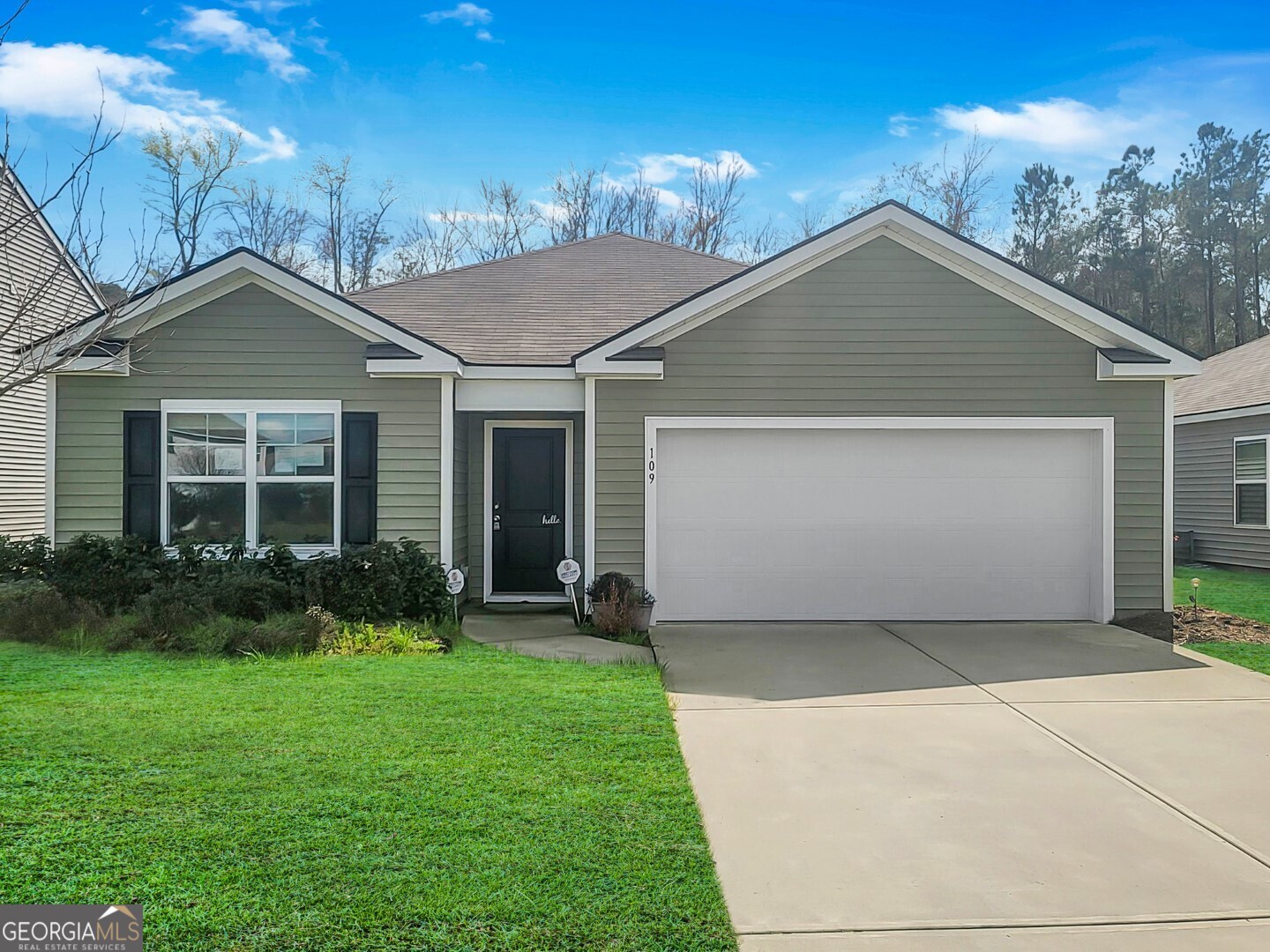 109 Barbados Circle Guyton GA 31312